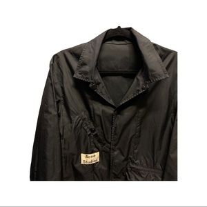 Acne Studios Tony Face Jacket